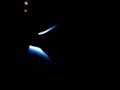 Miecze świetlne nocą