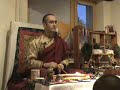 Lama Shenphen Rinpoche about Sutrayana and Tantrayana Lama Shenphen Rinpoche about Sutrayana and Tantrayana
