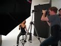 Too Faced Campaign behind the scenes Too Faced Campaign behind the scenes