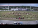 LMHS Marching Rams perform at Seminole County Marching Festival 10/18/08