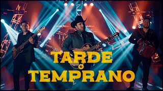 Tarde O Temprano – Tapy Quintero