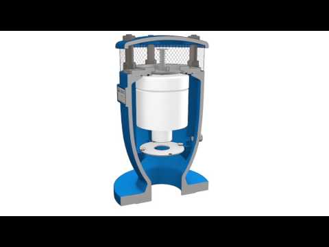 FOX 3F AS anti surge air valve for water Youtube image