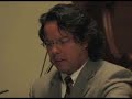 Jim Wallis and Friends: A Justice Revival, Pentecost 2007