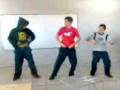 john cena bailando en el cetis 74