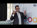 Google's Brian Quigley At Google Subsea Cable Ceremony, June 10 2026