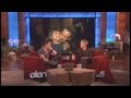 Colin Farrell Talks about Angelman Syndrome on Ellen