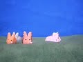 labbits conquered by mister turtle!