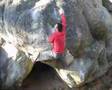 Fourmis Rouge (7c) Fontainebleau