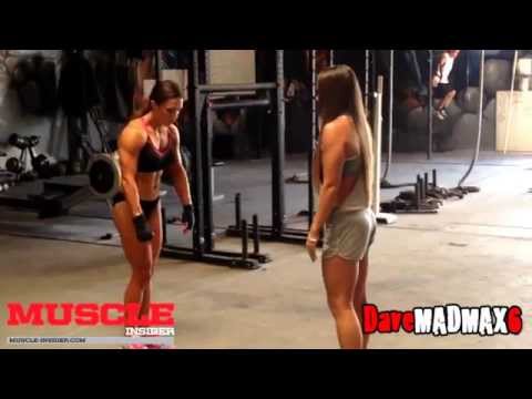 how to train for ms fitness