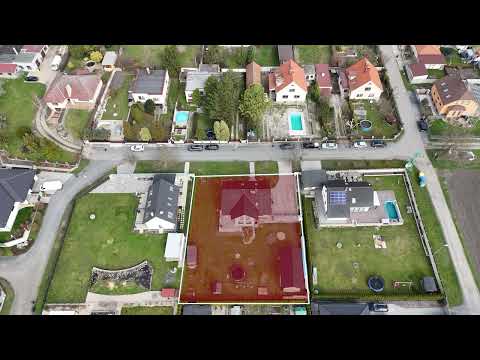 Video Prodej rodinného domu 177m² se zahradním domkem a pozemkem 1201m²