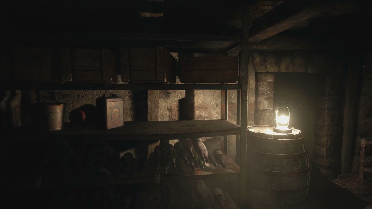 Resident Evil Village All File Locations (RE8) XLunargaming