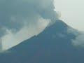 Mayon Volcano is getting near to its full eruption