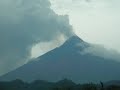 Mayon Volcano is getting near to its full eruption