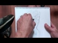 Guinness World Record attempt - Life Drawing