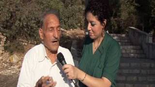 Qalunya village part 2 قرية قالونيا الفلسطينية lana kamleh