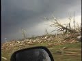 More Raw Tornado Video-Parkersburg