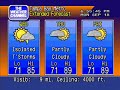 Weather STAR 4000 emulator Tampa, FL