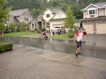 funniest jump ever