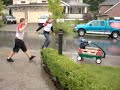 funniest jump ever