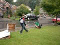 funniest jump ever