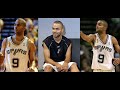 Here I Am-Tony Parker 2006-2007