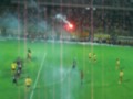 ARIS FC vs CABJ Boca Juniors - dokari Koke - foul goalpost