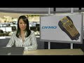 Dymo Rhino 6000 label printer 
