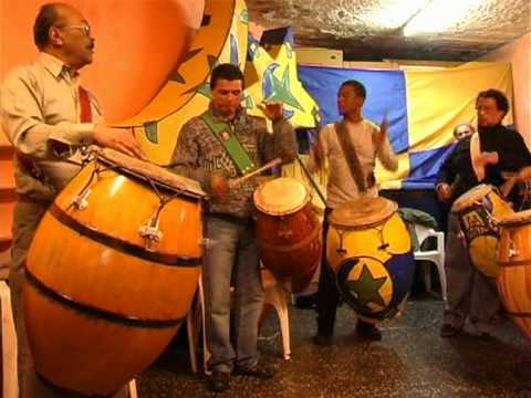 MAESTROS DEL CANDOMBE