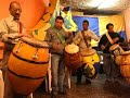 maestros del candombe