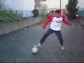 joga bonito en la calle
