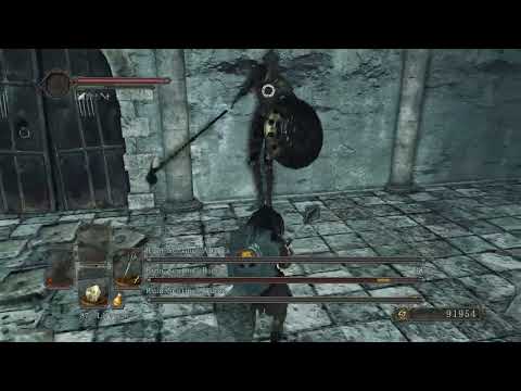 SL1 Ruin Sentinels, Dark Souls 2: SotFS