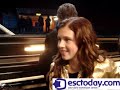Melodifestivalen 2008: Amy Diamond interview on esctoday.com