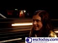 Melodifestivalen 2008: Amy Diamond interview on esctoday.com