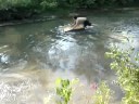 rafting