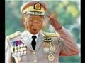 Behind the mask of Myanmar Bad Government, Than Shwe