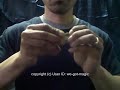 $1 Dollar Bill Transformation Cash Gifting