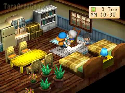 how to play harvest moon in epsxe