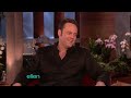 Vince Vaughn on Ellen