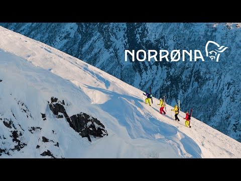 Зимняя сказка в Нарвике