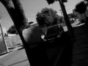 Maurício, o mestre skateboard, hihi. :9