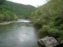 My trip to west Virginia New river...