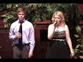 Brock Harris and Lindsay Adams - \"When I Fall in Love\" Brock Harris and Lindsay Adams - \"When I Fall in Love\"