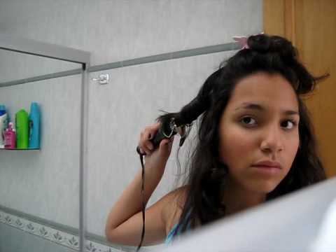 cabello rizdOo!!!