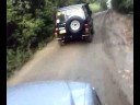 en la cangrejera rustiqueando