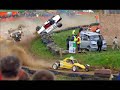 Buggy crash