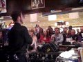 2009 World Bartending Championships Old Bridge, NJ Competitor Dave