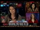 Jessica Echard on CNN - Young voters