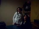 Algo tuyo en mi!!! cote y lore jajaja!!!