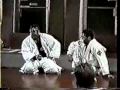 Rickson Gracie Sparring w/ Pedro Sauer