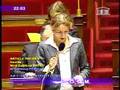 Débat OGM - Delphine Batho - Germinal Peiro